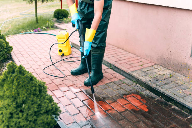 Best Parking Lot Cleaning in Lake Marcel Stillter, WA